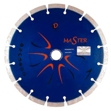 Диск алмазный Diam Master Line 230x2,4x10,0x22,23 (железобетон)