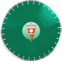 Алмазный диск Сплитстоун Econom 1A1RSS 450x40x3,4x10x25,4+PHx30, асфальт 35