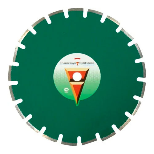 Алмазный диск Сплитстоун Econom 1A1RSS 400x40x3x10x25,4+PHx24, асфальт 28 Алмазный диск Сплитстоун Econom 1A1RSS 400x40x3x10x25,4+PHx24, асфальт 28