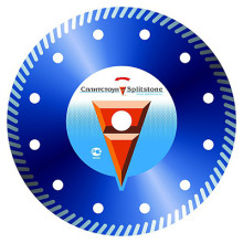 Алмазный диск Сплитстоун Premium Turbo 300x2,8x10x22,2, бетон 16 Алмазный диск Сплитстоун Premium Turbo 300x2,8x10x22,2, бетон 16