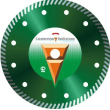 Алмазный диск Сплитстоун Professional Turbo 105x2,6x7x22,2, гранит 3