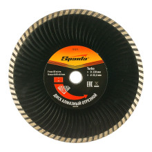 Алмазный диск Sparta Турбо 230х22,2 мм (сухая резка) Алмазный диск Sparta Турбо 230х22,2 мм (сухая резка)