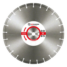 Диск по огнеупорам RedDiamond Fireproof Pro d0450/40x4,0x10/26 25,4 2114004