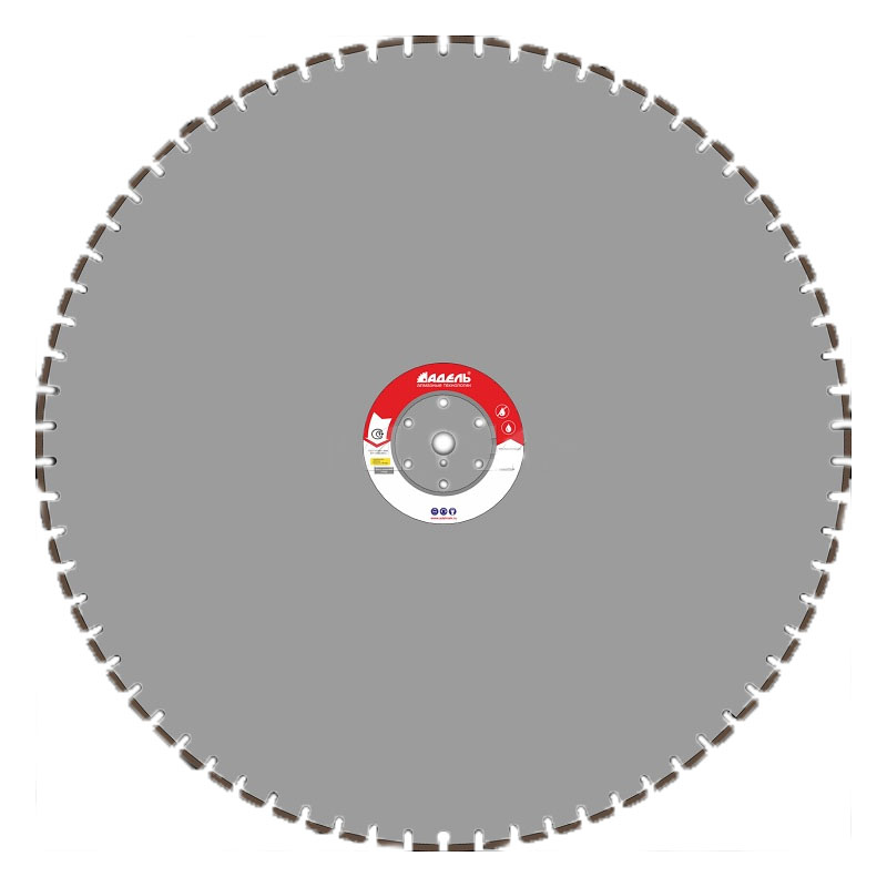 Алмазный диск Адель Инструмент Hard Concrete 1200 мм