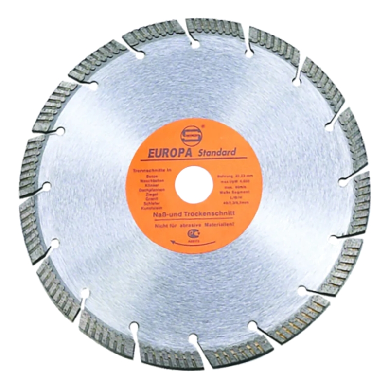 стд-136 Диск алмазный STRONG 150/22.23/10 турбо-сегмент стд-136 Диск алмазный STRONG 150/22.23/10 турбо-сегмент