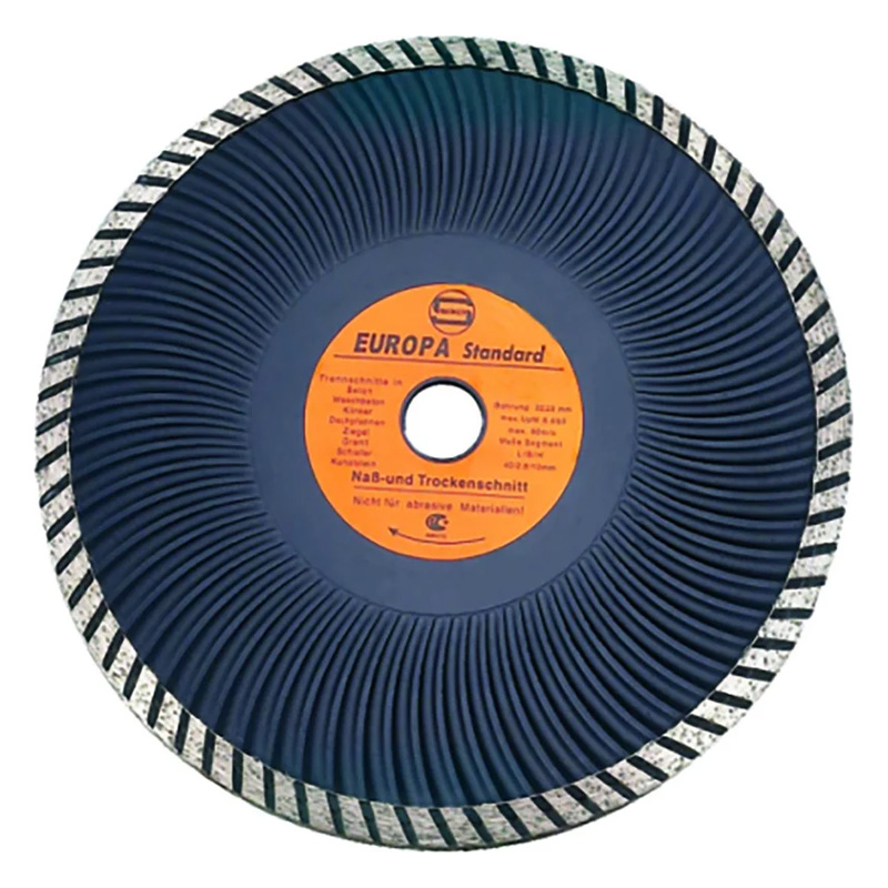 Диск алмазный STRONG 180/22.23/9 супер-турбо усиленный стд-142