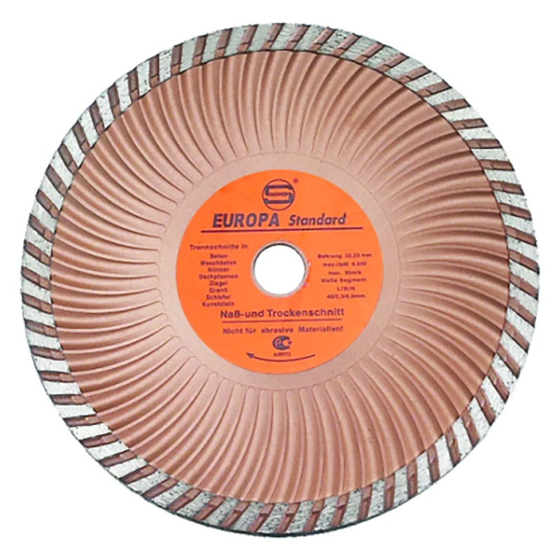 Диск алмазный STRONG 115/22.23/9 супер-турбо усиленный стд-143