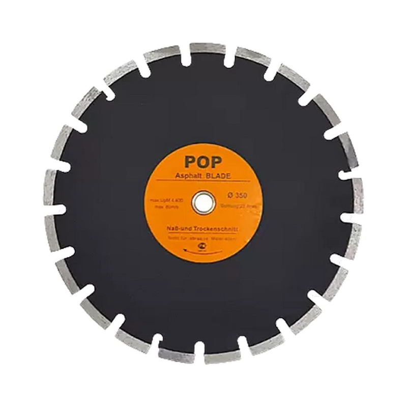 Диск алмазный Strong Instruments СTД-191POP 350x25,4/10 по асфальту