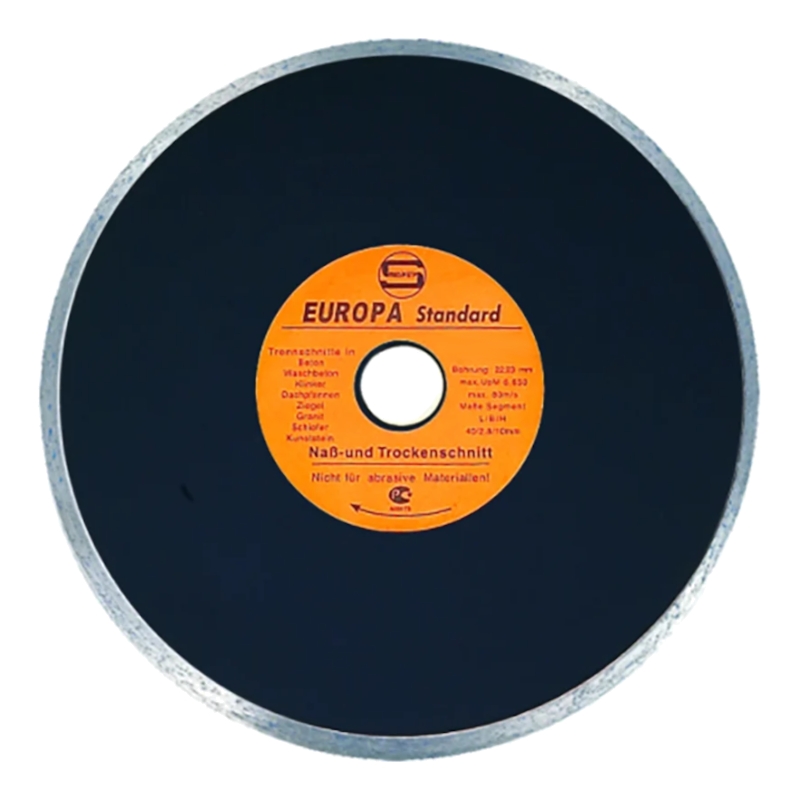 стд-126 Диск алмазный STRONG 230/22.23/5 сплошная режущая кромка стд-126 Диск алмазный STRONG 230/22.23/5 сплошная режущая кромка