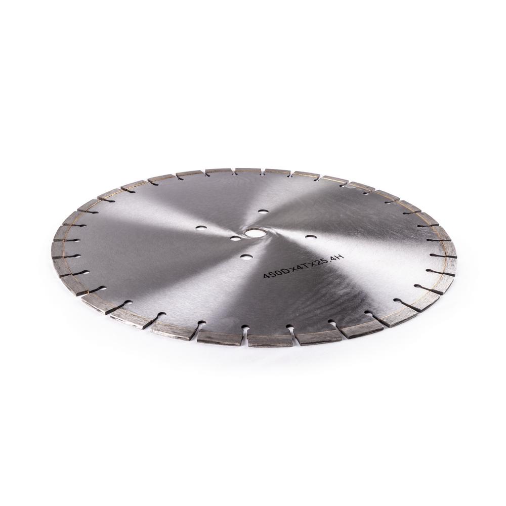 Диск для швонарезчика алмазный по бетону FoxWeld FTL ECB-450 Диск для швонарезчика алмазный по бетону FoxWeld FTL ECB-450