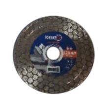 Диск алмазный для резки плитки под 45 градусов KRUGO MASTER 115х25 мм 81091150285 Диск алмазный для резки плитки под 45 градусов KRUGO MASTER 115х25 мм 81091150285