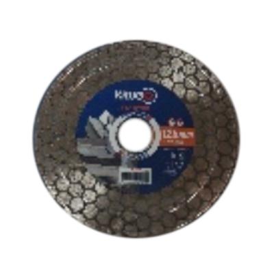 Диск алмазный для резки плитки под 45 градусов KRUGO MASTER 115х25 мм 81091150285 Диск алмазный для резки плитки под 45 градусов KRUGO MASTER 115х25 мм 81091150285