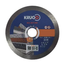 Диск алмазный сплошной ультратонкий KRUGO MASTER 150х2,2х22,2х10 мм 81081500277