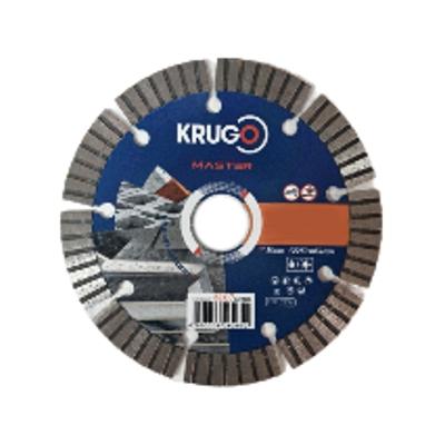 Диск алмазный Турбо сегментный KRUGO MASTER 400х3,2х22,2х10 мм 81074000274 Диск алмазный Турбо сегментный KRUGO MASTER 400х3,2х22,2х10 мм 81074000274