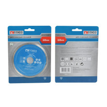 Диск алмазный отрезной СОЮЗ 9020-04-115x22К