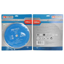 Диск алмазный СОЮЗ 9020-04-230x22К