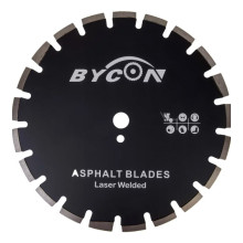 Алмазный сегментный диск BYCON LASER ASPHALT d 125x22,23