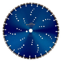 Универсальный алмазный диск BYCON LASER GRANIT d 400x20/25,4/30