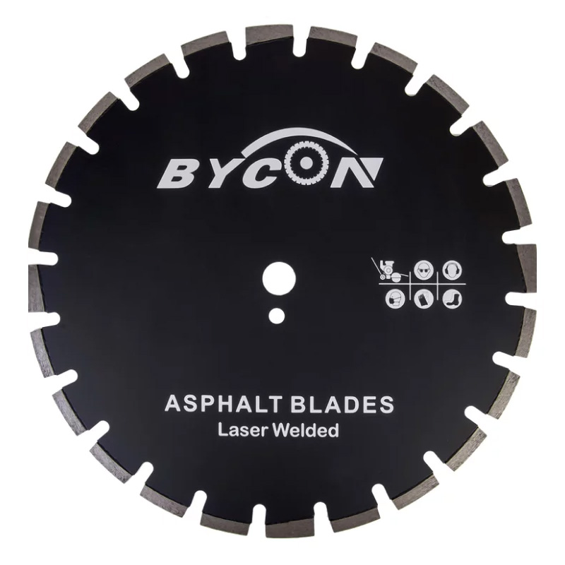 Алмазный сегментный диск BYCON LASER ASPHALT d 400x20/25,4