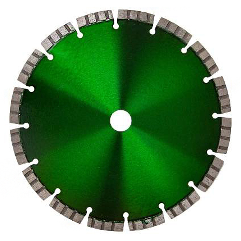 Алмазный сегментный диск BYCON LASER TURBO d 125x22,23