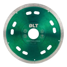 Диск алмазный DLT №7 Slim-Ceramic 125 мм