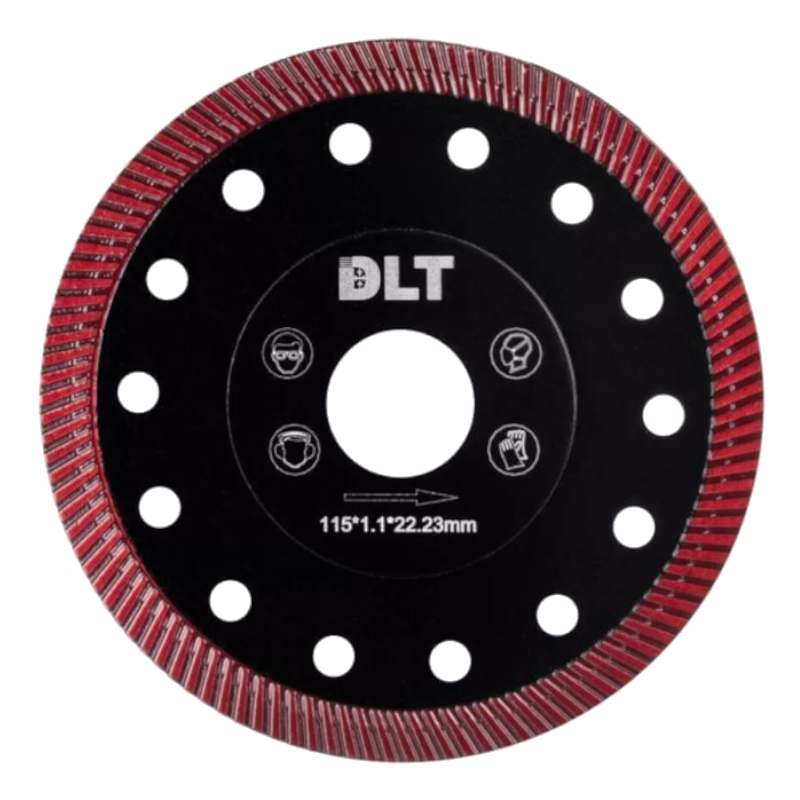 Диск алмазный DLT №9 Король Дисков 115 мм Диск алмазный DLT №9 Король Дисков 115 мм