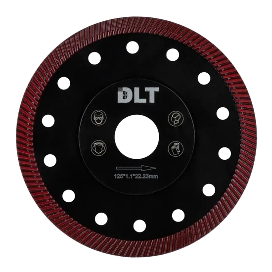Диск алмазный DLT №9 Король Дисков 125 мм Диск алмазный DLT №9 Король Дисков 125 мм
