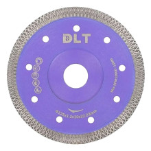 Диск алмазный DLT №13 Turbo-X 125 мм