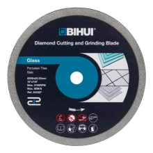 Диск алмазный шлифовально-отрезной BIHUI универсальный 250 мм DPG250 Диск алмазный шлифовально-отрезной BIHUI универсальный 250 мм DPG250