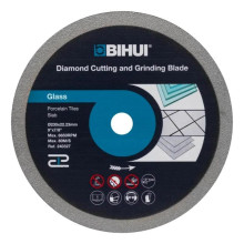 Диск алмазный шлифовально-отрезной BIHUI универсальный 230 мм DPG230 Диск алмазный шлифовально-отрезной BIHUI универсальный 230 мм DPG230