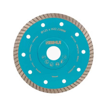 Диск алмазный BIHUI Thin Turbo 125 мм DCBT5 Диск алмазный BIHUI Thin Turbo 125 мм DCBT5