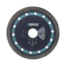 Диск алмазный BIHUI Super Thin Turbo 105 мм DCBN4 Диск алмазный BIHUI Super Thin Turbo 105 мм DCBN4