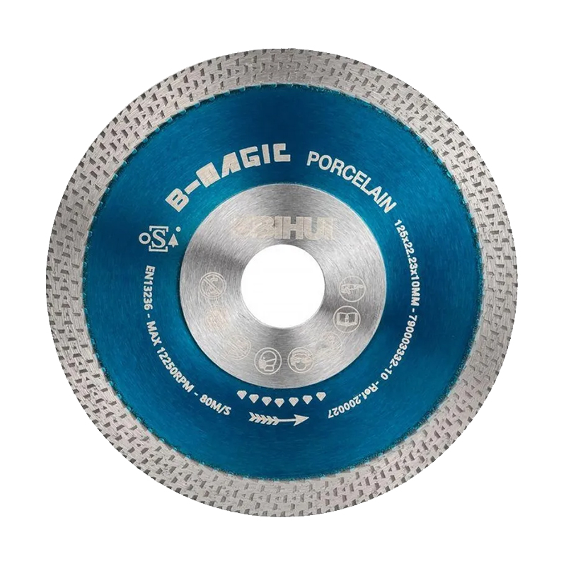 Диск алмазный BIHUI B-MAGIC, 115 мм DCDW115 Диск алмазный BIHUI B-MAGIC, 115 мм DCDW115