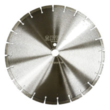 Диск по асфальту алмазный сегментный Техком 350х25,4 мм LAB14P Диск по асфальту алмазный сегментный Техком 350х25,4 мм LAB14P