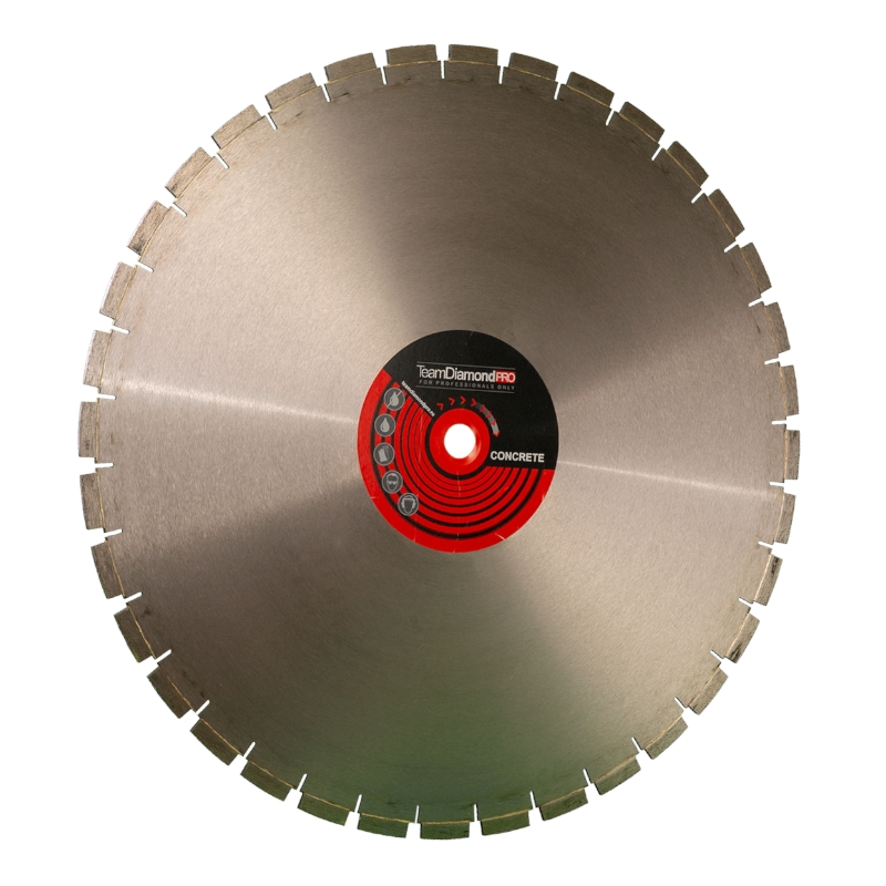 Диск алмазный TeamDiamondPro TDPro FSF 610 600х25,4/35,0x36x4,5 мм