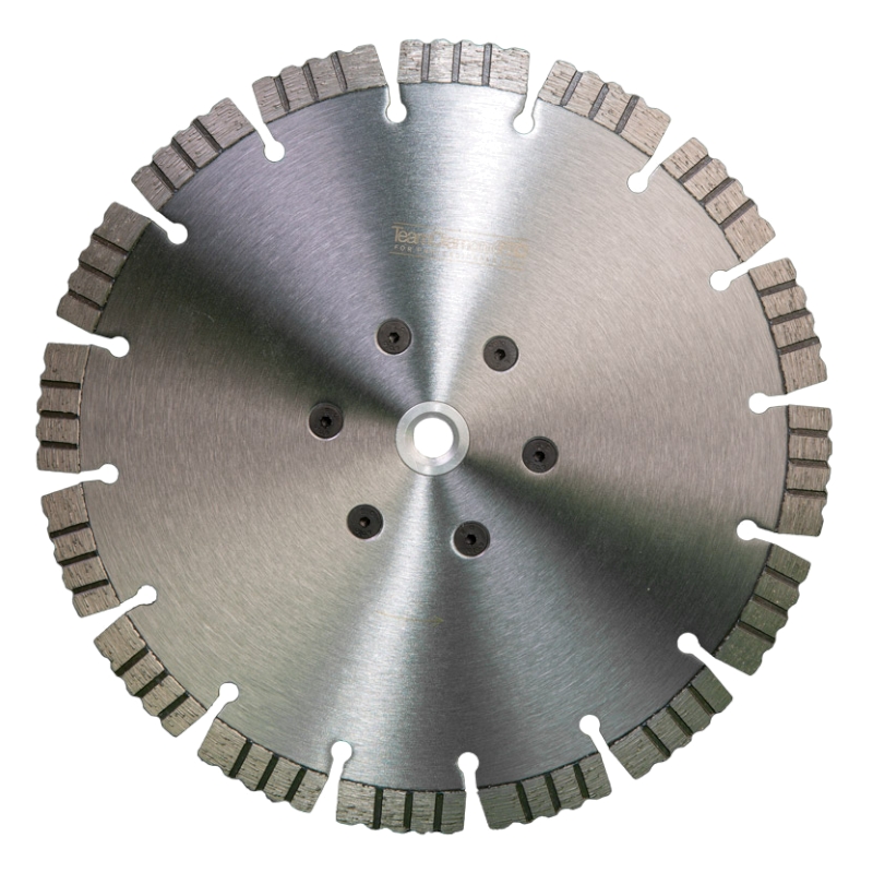 Диск алмазный TeamDiamondPro с фланцем М14 230x3,1х22,2 мм