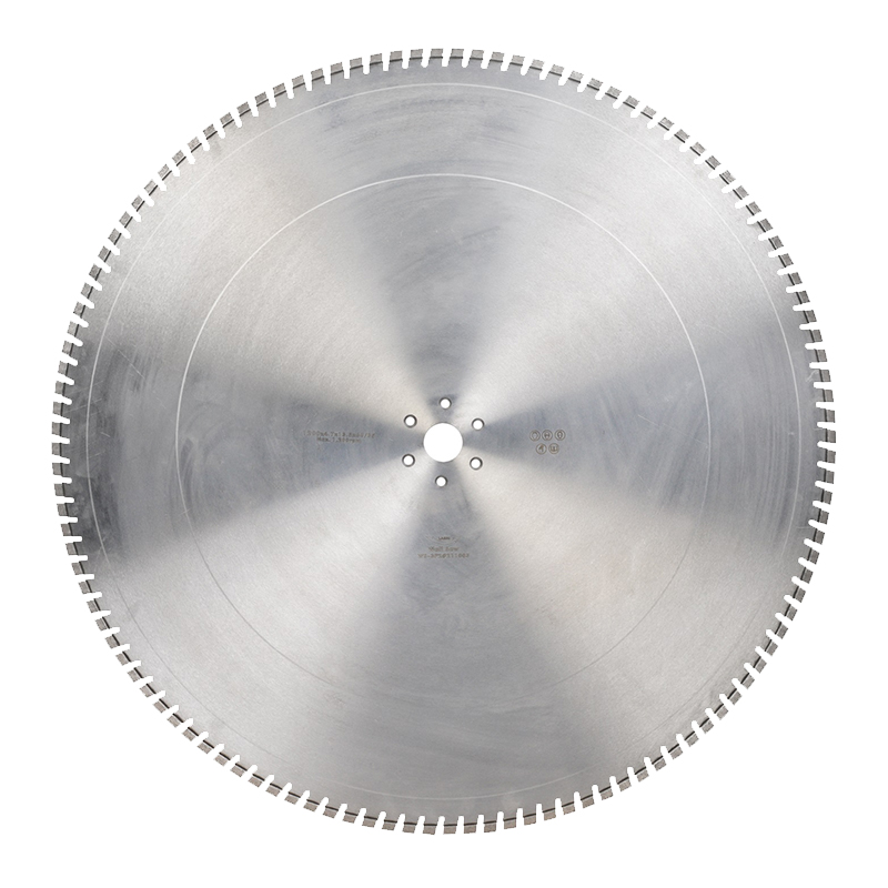 Диск сегментный DIAMASTER Pro Laser ARIX WALL д. 600x3,5x35/25,4 (20x4,7x13,5)мм 42z/железобетон/wet Диск сегментный DIAMASTER Pro Laser ARIX WALL д. 600x3,5x35/25,4 (20x4,7x13,5)мм 42z/железобетон/wet