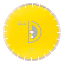 Диск алмазный сегментный DIAMASTER GOLDEN TYPE d 350x2,2x25,4 (бетон) Диск алмазный сегментный DIAMASTER GOLDEN TYPE d 350x2,2x25,4 (бетон)