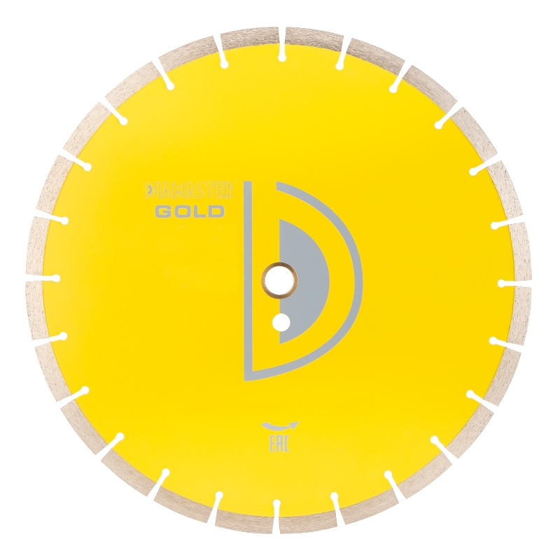Диск алмазный сегментный DIAMASTER GOLDEN TYPE d 350x2,2x25,4 (бетон) Диск алмазный сегментный DIAMASTER GOLDEN TYPE d 350x2,2x25,4 (бетон)