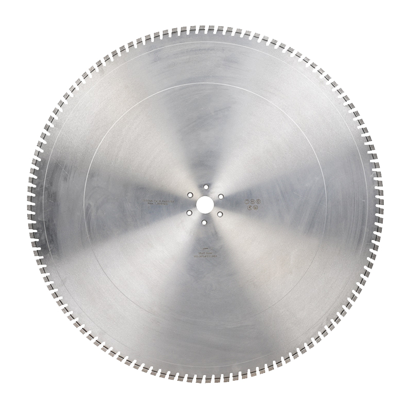 Диск сегментный DIAMASTER Pro Laser ARIX WALL д.1200x3,5x60/35 (20x4,7x13,5)мм 120z/железобетон/wet