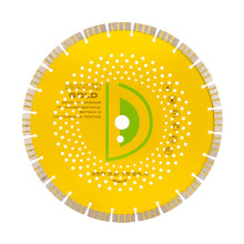 Диск сегментный DIAMASTER turbo GOLDEN TYPE д. 350x25,4+ (x3,2x12)мм 24z/железобетон/wet Диск сегментный DIAMASTER turbo GOLDEN TYPE д. 350x25,4+ (x3,2x12)мм 24z/железобетон/wet