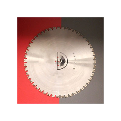 Алмазный диск сегментный для стенорезных машин Diamaster V Type 1200 мм (железобетон) Алмазный диск сегментный для стенорезных машин Diamaster V Type 1200 мм (железобетон)