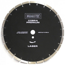 Алмазный диск по железобетону COBRA Premium d 350 мм Алмазный диск по железобетону COBRA Premium d 350 мм