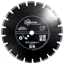 Диск алмазный Trio Diamond New Formula Asphalt 350 мм