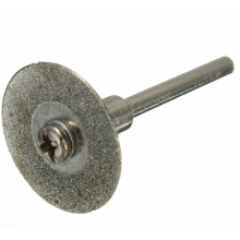 Диск алмазный Trio Diamond 40х3 мм 2шт. Диск алмазный Trio Diamond 40х3 мм 2шт.