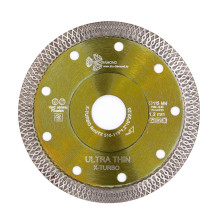Алмазный диск Trio Diamond Ultra Thin X-Turbo 115x10x22,2 мм