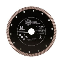 Диск алмазный Trio Diamond Turbo Grand Hot Press 150 мм (ультратонкий)