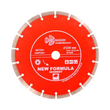 Диск алмазный Trio Diamond Segment New Formula 125 мм Диск алмазный Trio Diamond Segment New Formula 125 мм