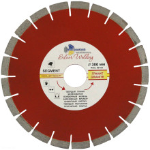 Диск алмазный Trio Diamond Segment Grand Гранит 300 мм