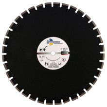 Диск алмазный Trio Diamond Grand Asphalt 600 мм (сегментный, с защитным зубом) Диск алмазный Trio Diamond Grand Asphalt 600 мм (сегментный, с защитным зубом)